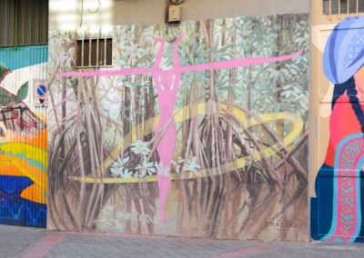 Muro - Dúo Amazonas - Manglar mágico