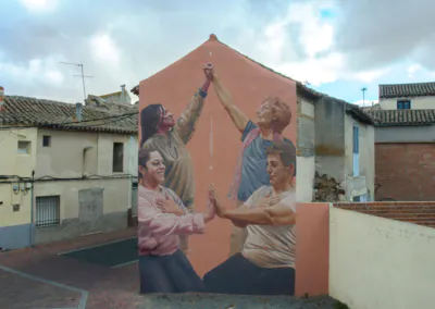 Espejo, Sonseca, Castilla La Mancha, España, 2022.