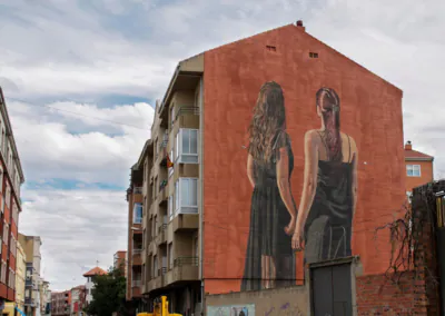Juntas, La Bañeza, España, 2019