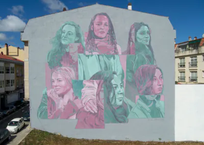 Violencia Zero, Salceda de Caselas, Galicia, España, 2022