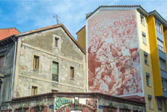 Chacolin, Mieres, Asturias, España, 2021