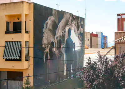Gruta, Alberic, Valencia, España, 2023