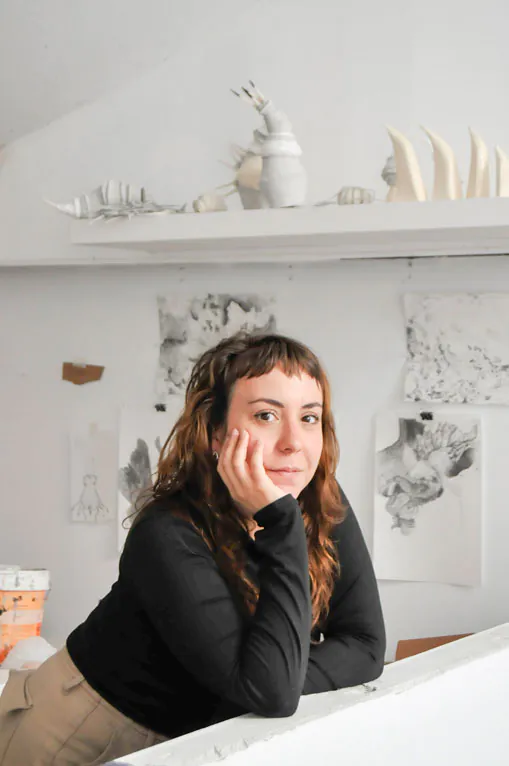 Lucila Palladino (Marzo)