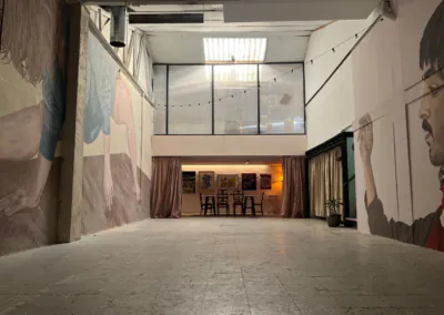Espacio Amazonas - Nave Central