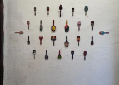 Rastro callejero