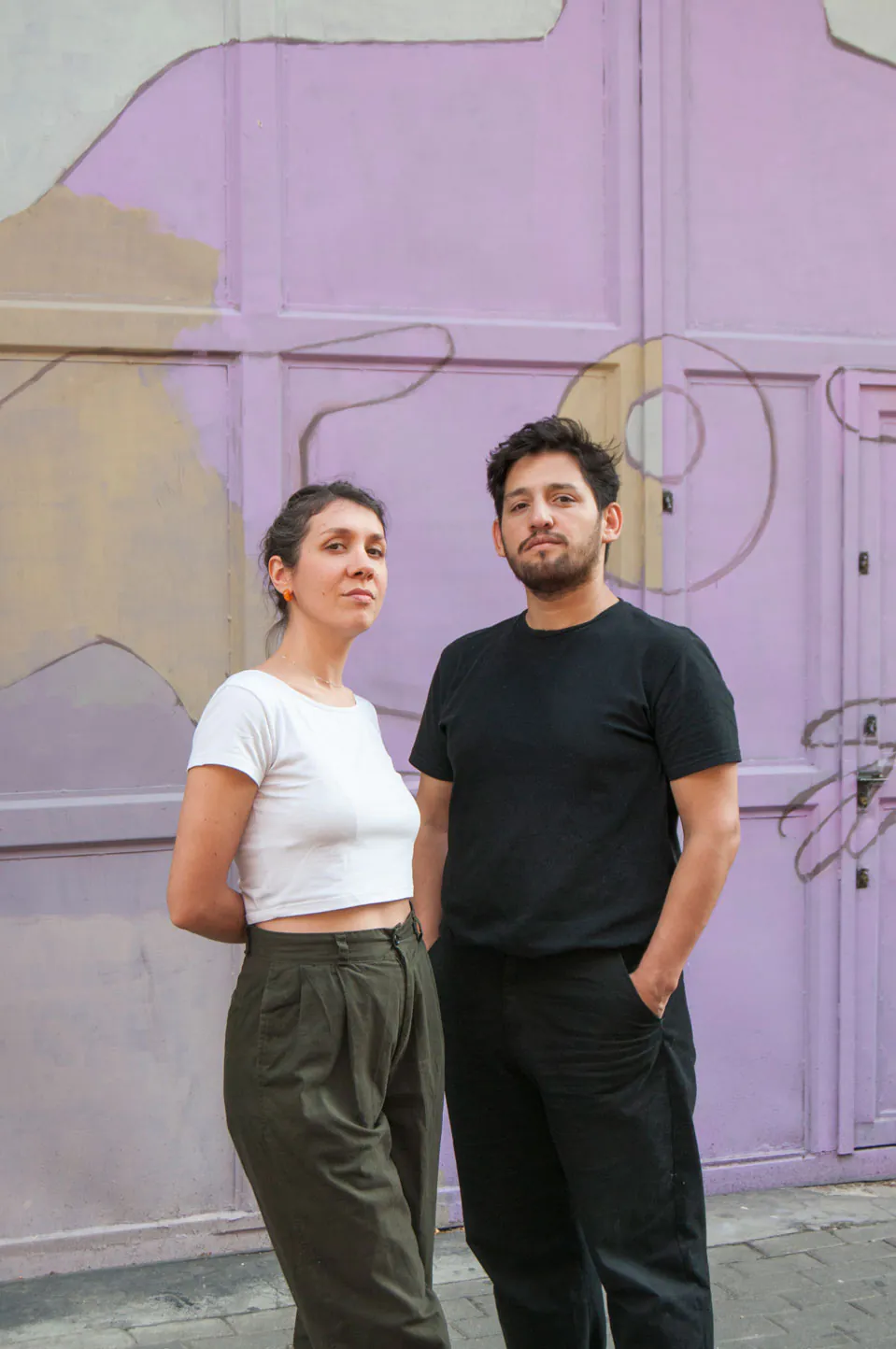 Sofía Di Benedetto + Rodrigo Melendez Aquino