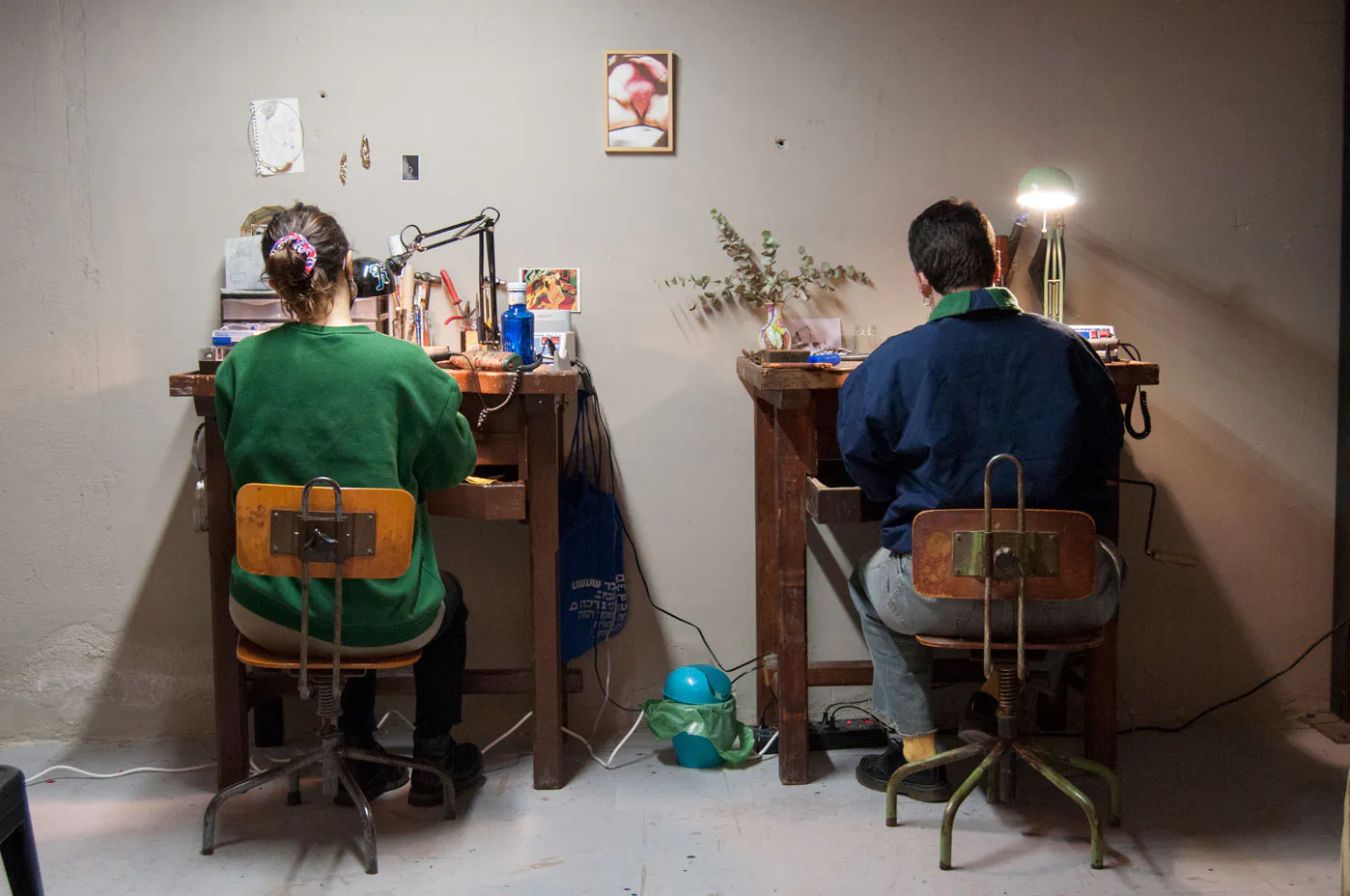 Espacio Amazonas - Estudio Gris