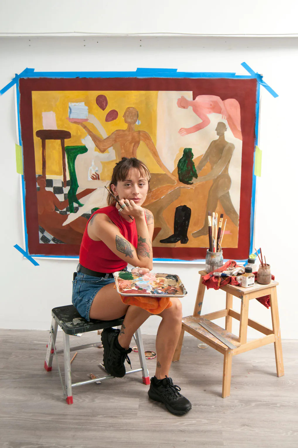 Javiera Gart