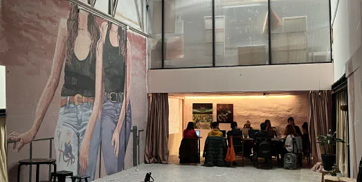 Espacio Amazonas
