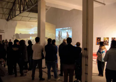 Mujeres en el conflicto armado colombiano - Andrea Aldana