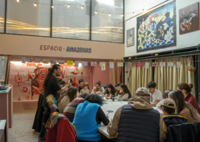 Taller Grafica Migrante