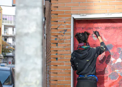 Agus Rúcula - Carabanchel