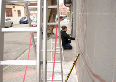 Ye2Draws - Carabanchel