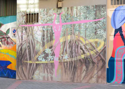 Muro - Dúo Amazonas - Manglar mágico