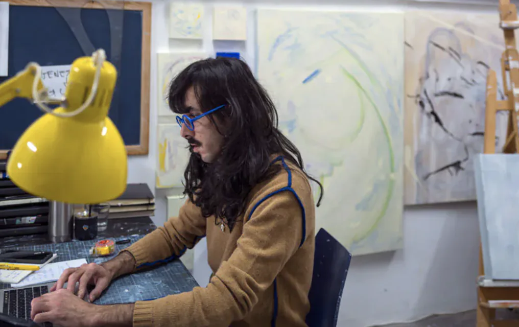 JUAN Espacio Amazonas - Espacio ocre